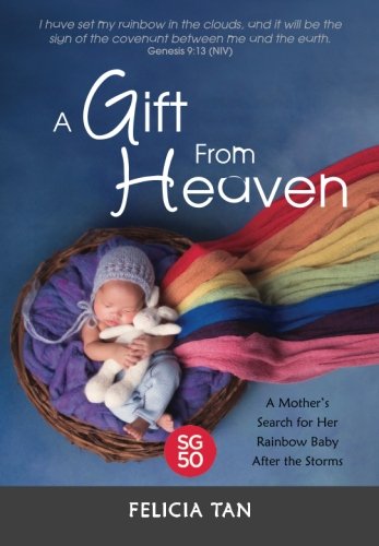 A Gift From Heaven: A Mother’s Search for Her Rainbow Baby After the Storms book