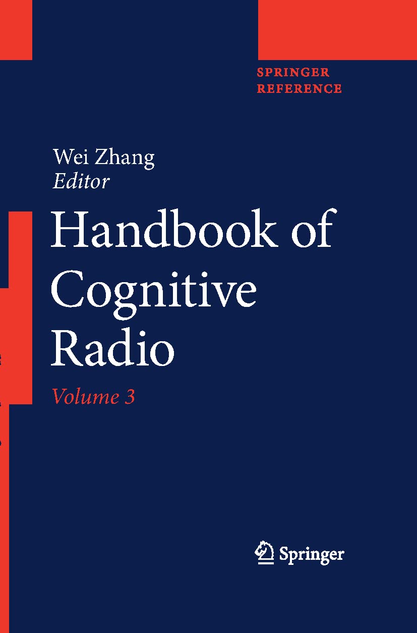 Handbook of Cognitive Radio Computer Science