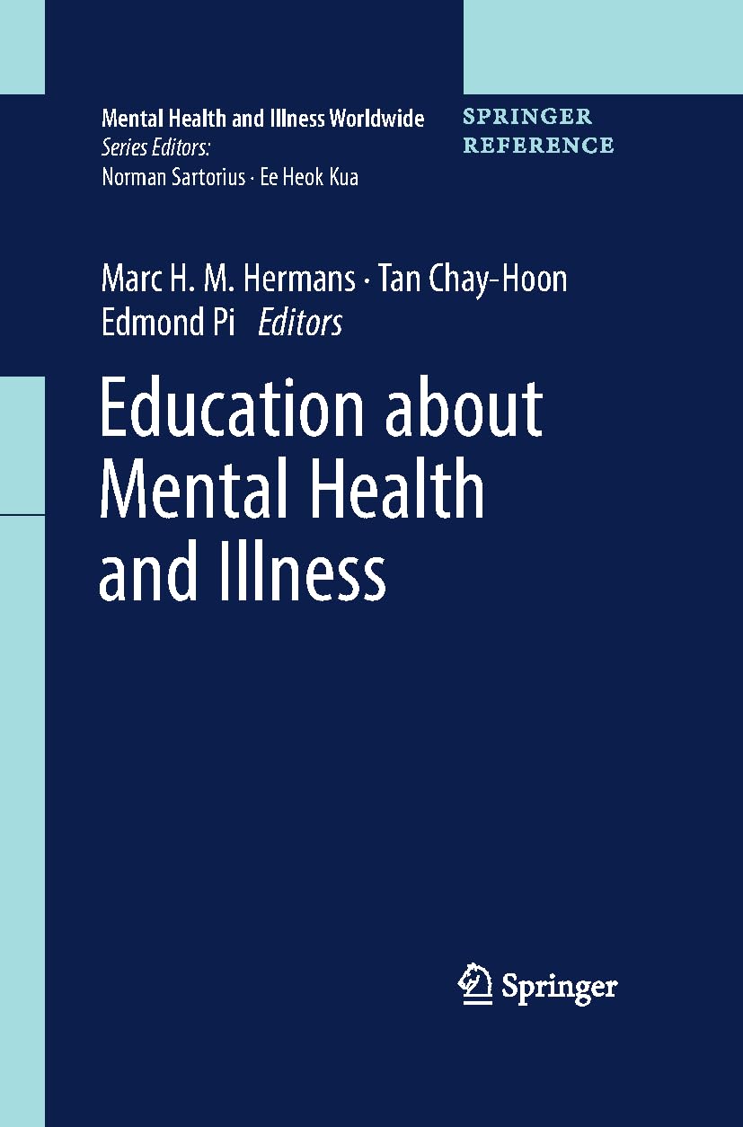 Education about Mental Health and Illness Medicine