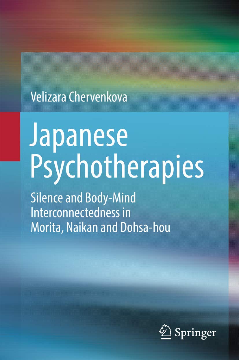 Japanese Psychotherapies book