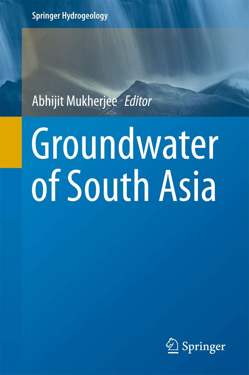 Groundwater of South Asia book
