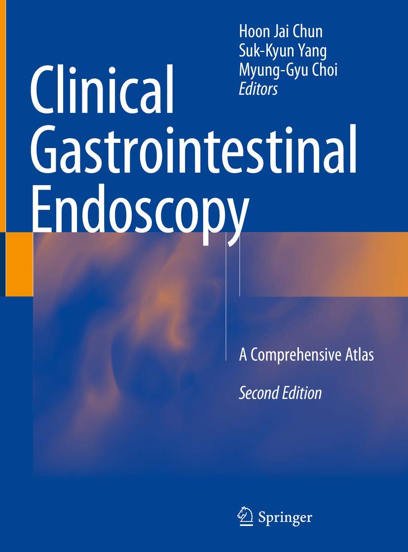 Clinical Gastrointestinal Endoscopy: A Comprehensive Atlas Medicine