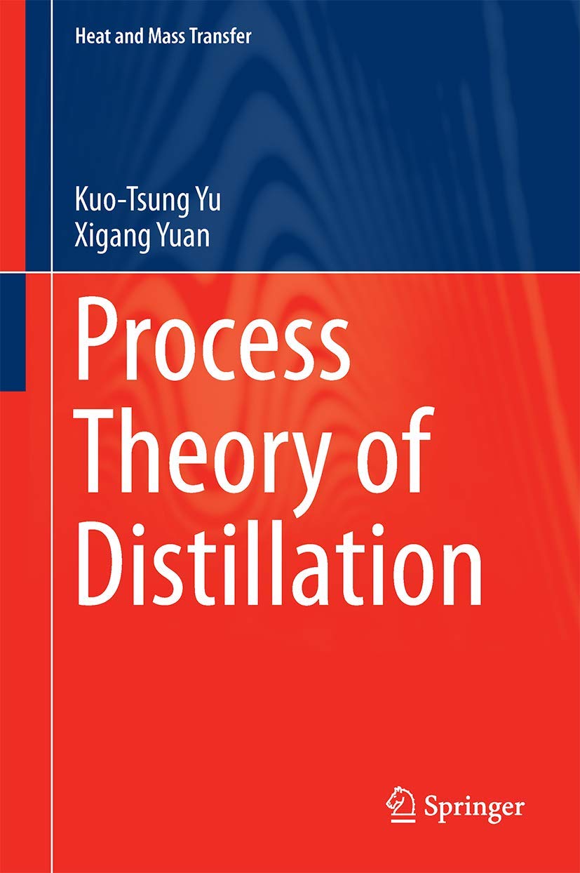 Process Theory of Distillation (Heat and Mass Transfer) Business & Technology