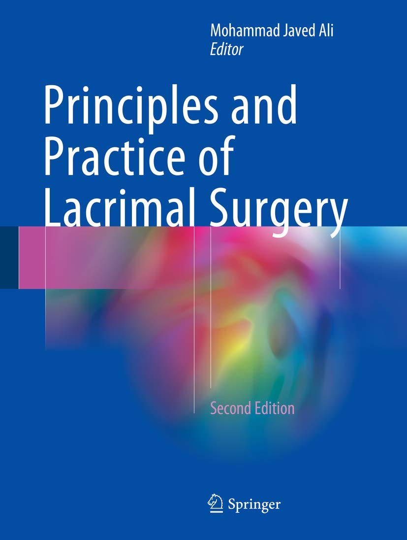Principles and Practice of Lacrimal Surgery book
