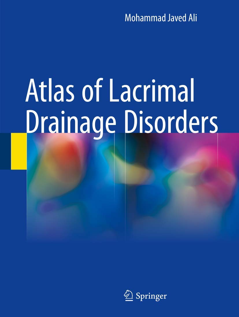 Atlas of Lacrimal Drainage Disorders book