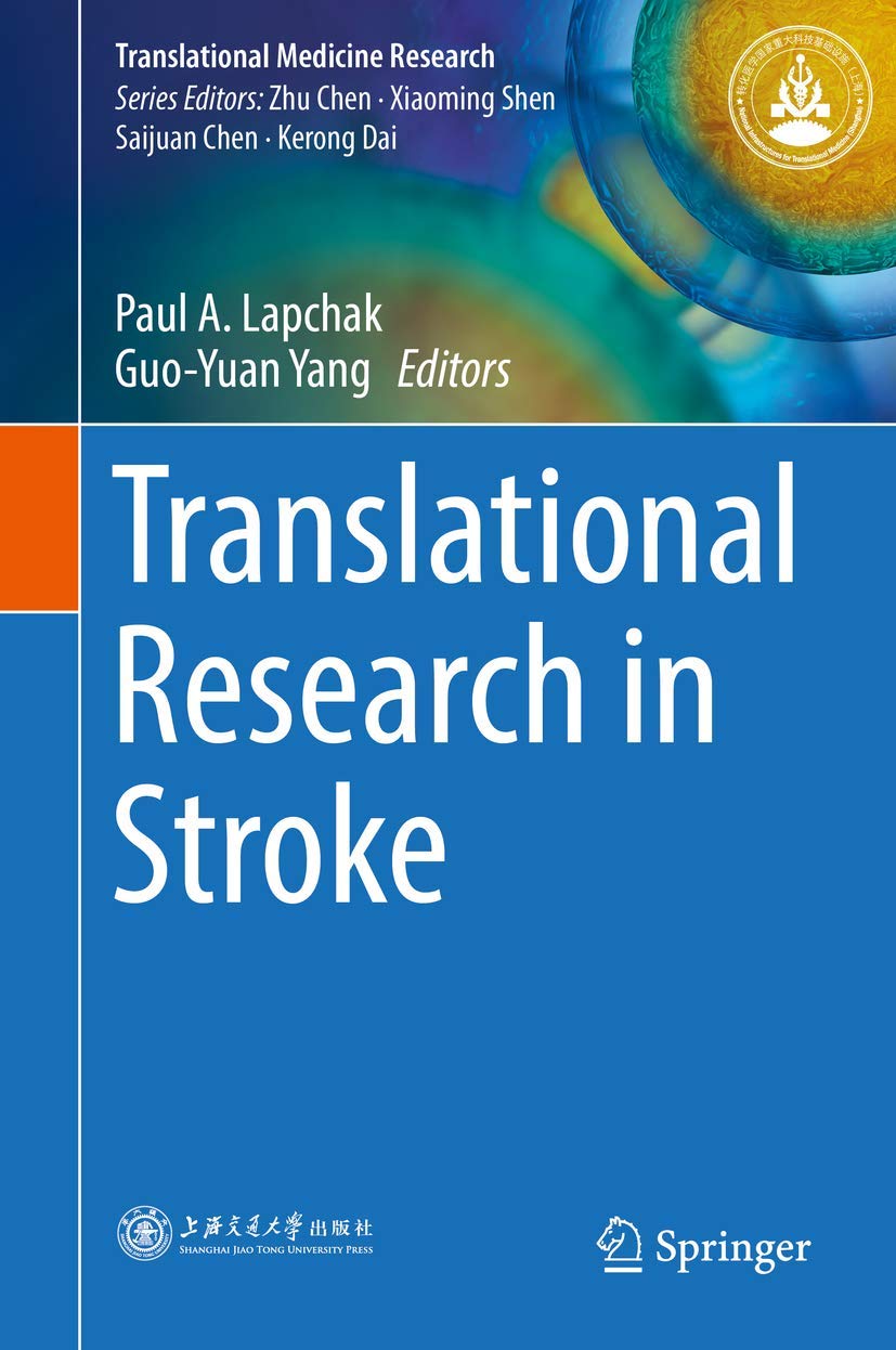 Translational Research in Stroke (Translational Medicine Research) Medicine