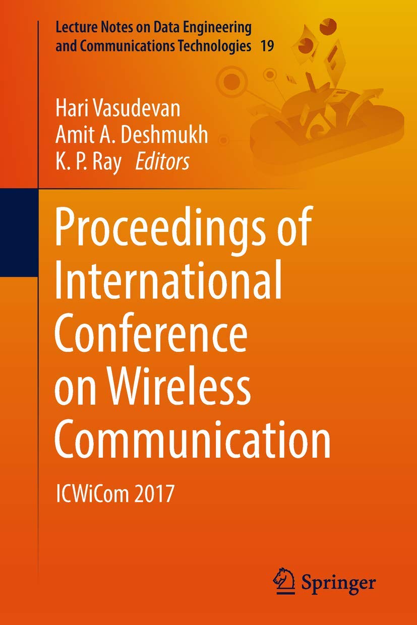 Proceedings of International Conference on Wireless Communication book