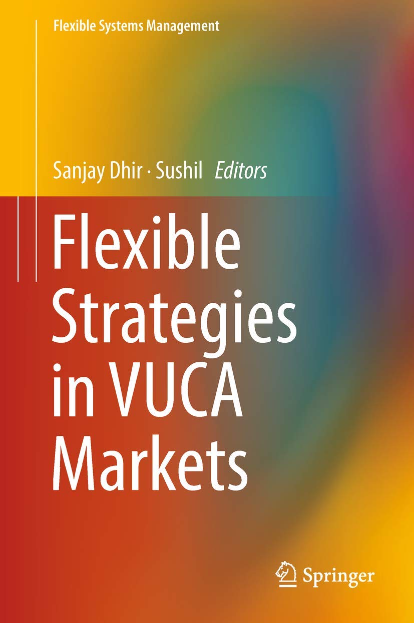 Flexible Strategies in Vuca Markets book