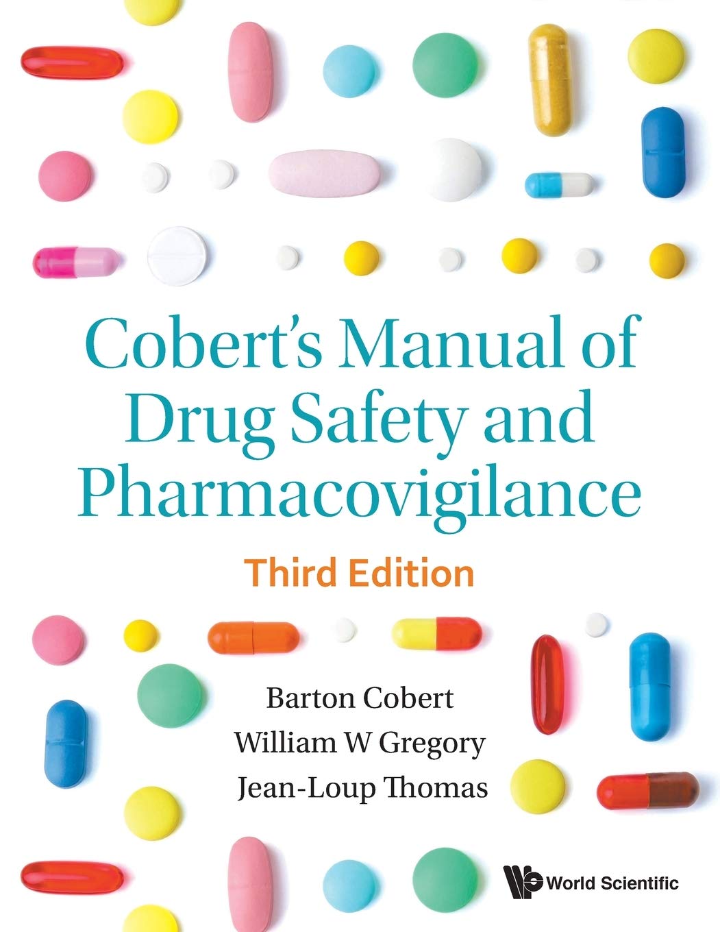 COBERT MNL DRUG SAFETY (3RD ED) Medicine