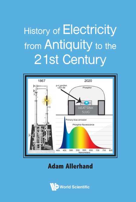 History of Electricity from Antiquity to the 21st Century Natural Sciences