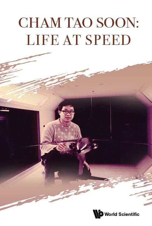 Product Image: Cham Tao Soon: Life at Speed