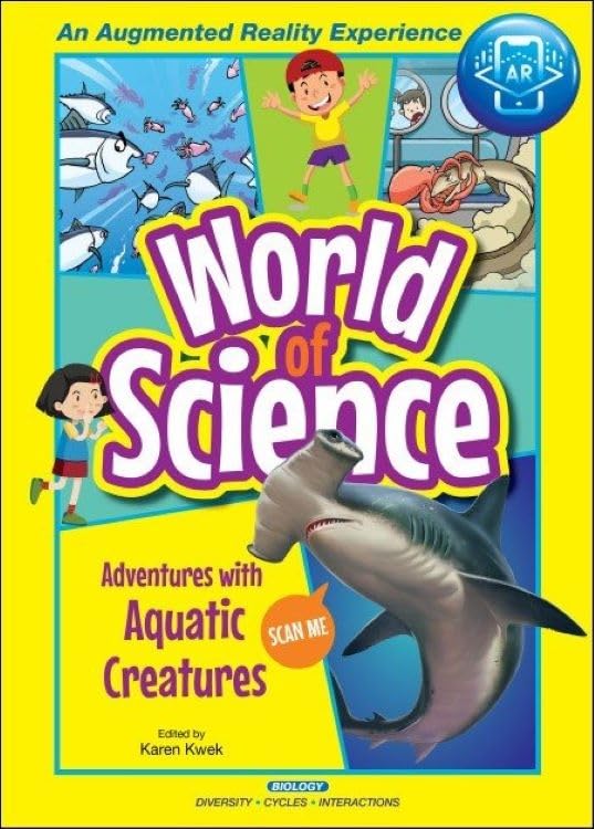 Adventures with Aquatic Creatures (World of Science, Band 0) Mathematics