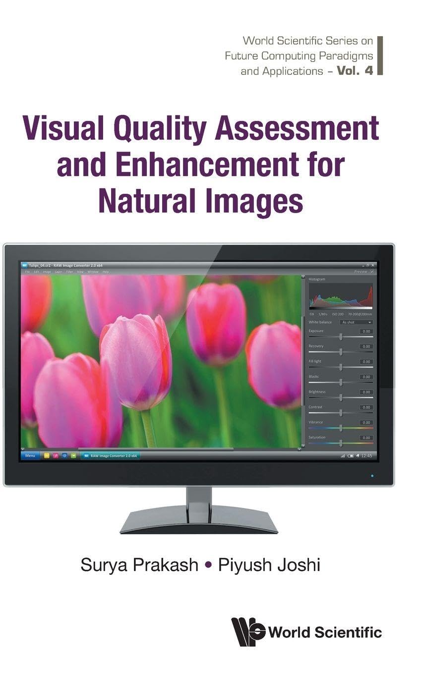 VISUAL QUALITY ASSESSMENT AND ENHANCEMENT FOR NATURAL IMAGES Hobbies & Crafts