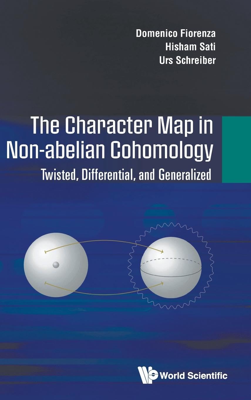 CHARACTER MAP IN NON-ABELIAN COHOMOLOGY, THE: THE: TWISTED Mathematics
