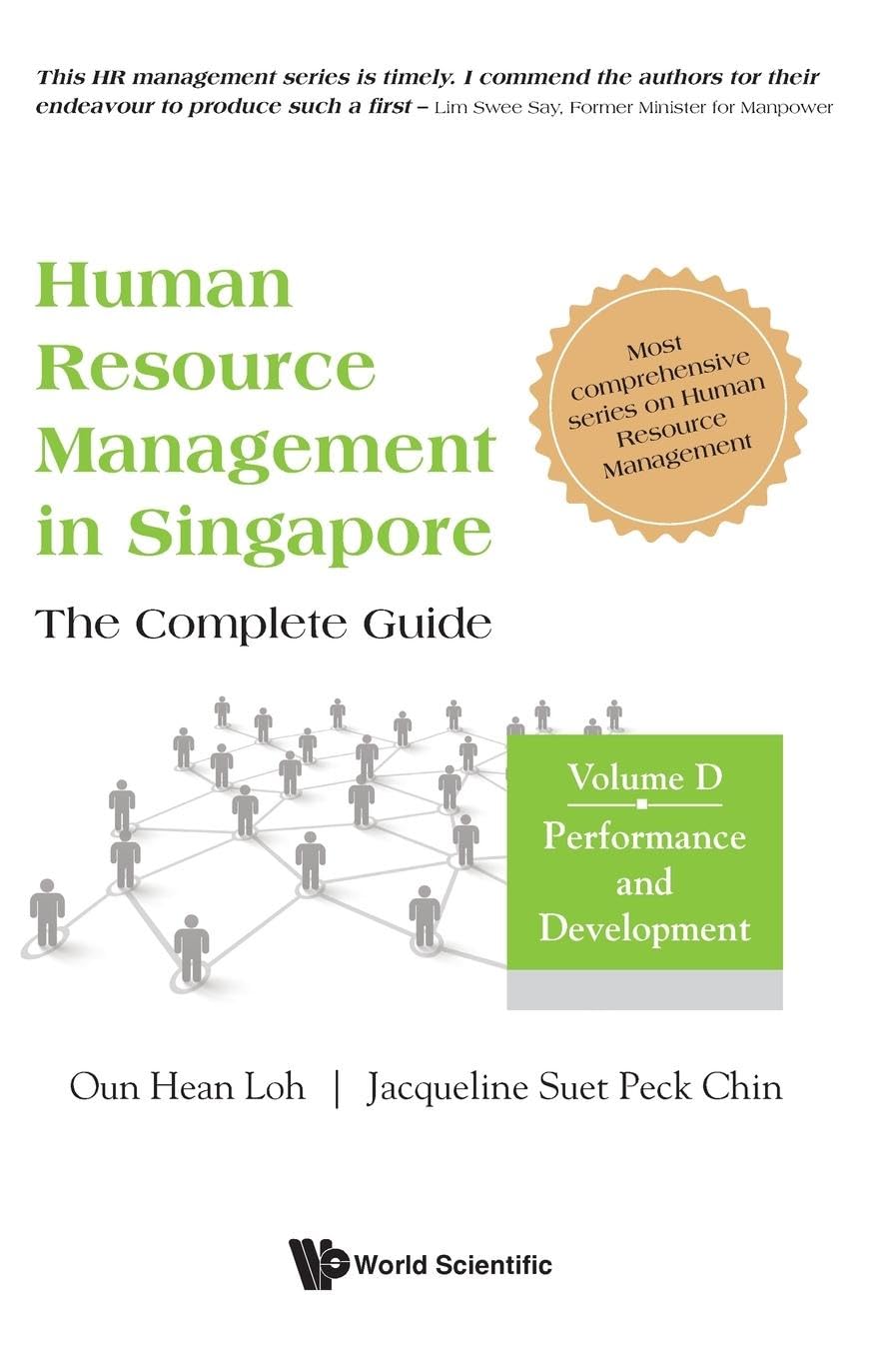 HUMAN RESOURCE MGMT SG (VOL D) Law