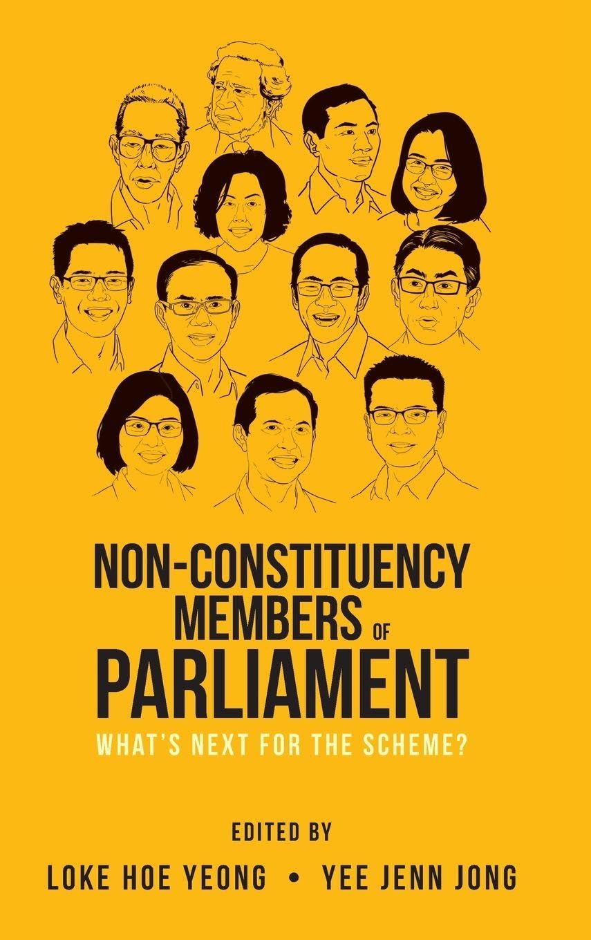 NON-CONSTITUENCY MEMBERS OF PARLIAMENT Law