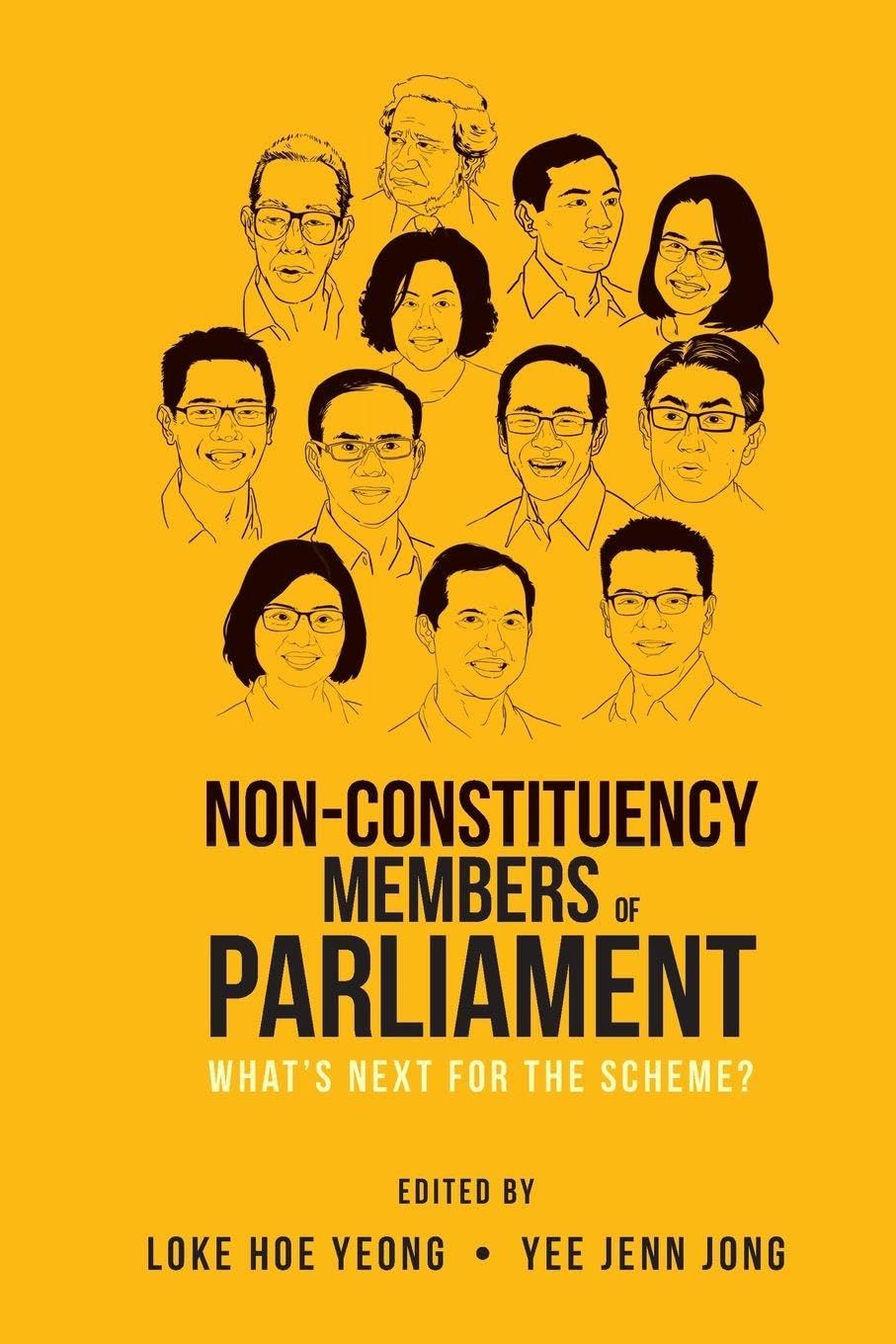 NON-CONSTITUENCY MEMBERS OF PARLIAMENT Law