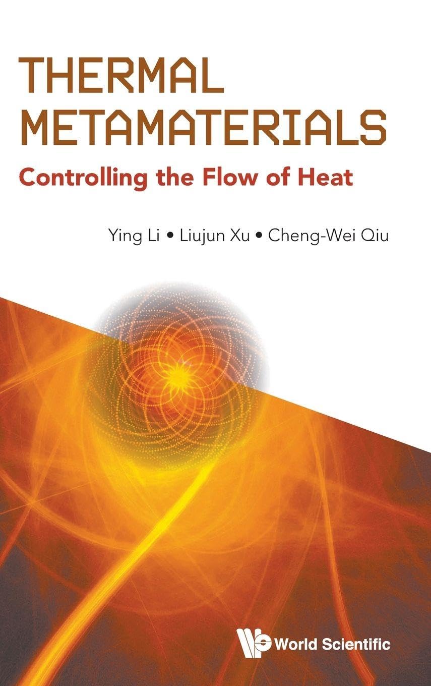 Product Image: THERMAL METAMATERIALS