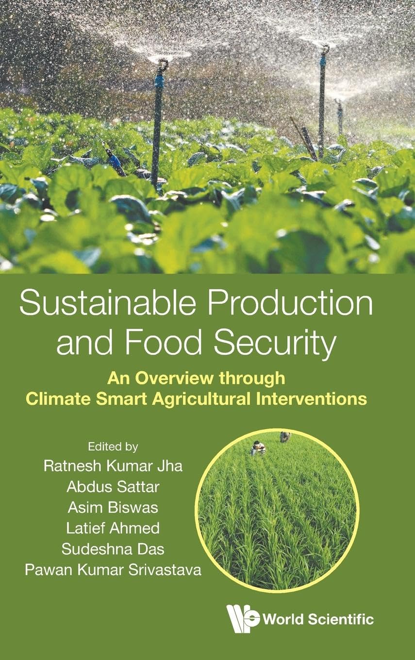 SUSTAINABLE PRODUCTION AND FOOD SECURITY Business, Finance & Career