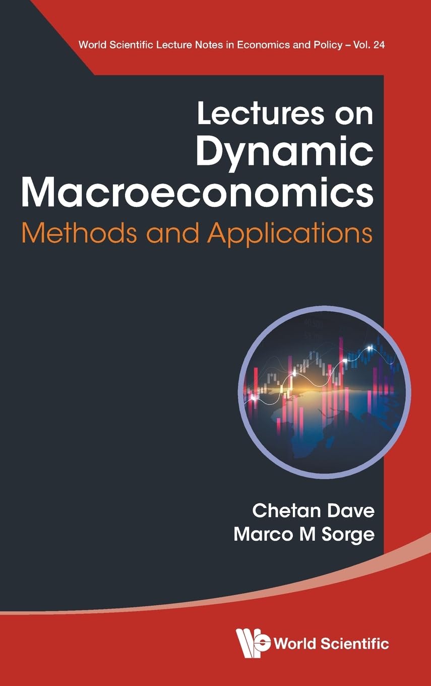 Product Image: LECTURES ON DYNAMIC MACROECONOMICS