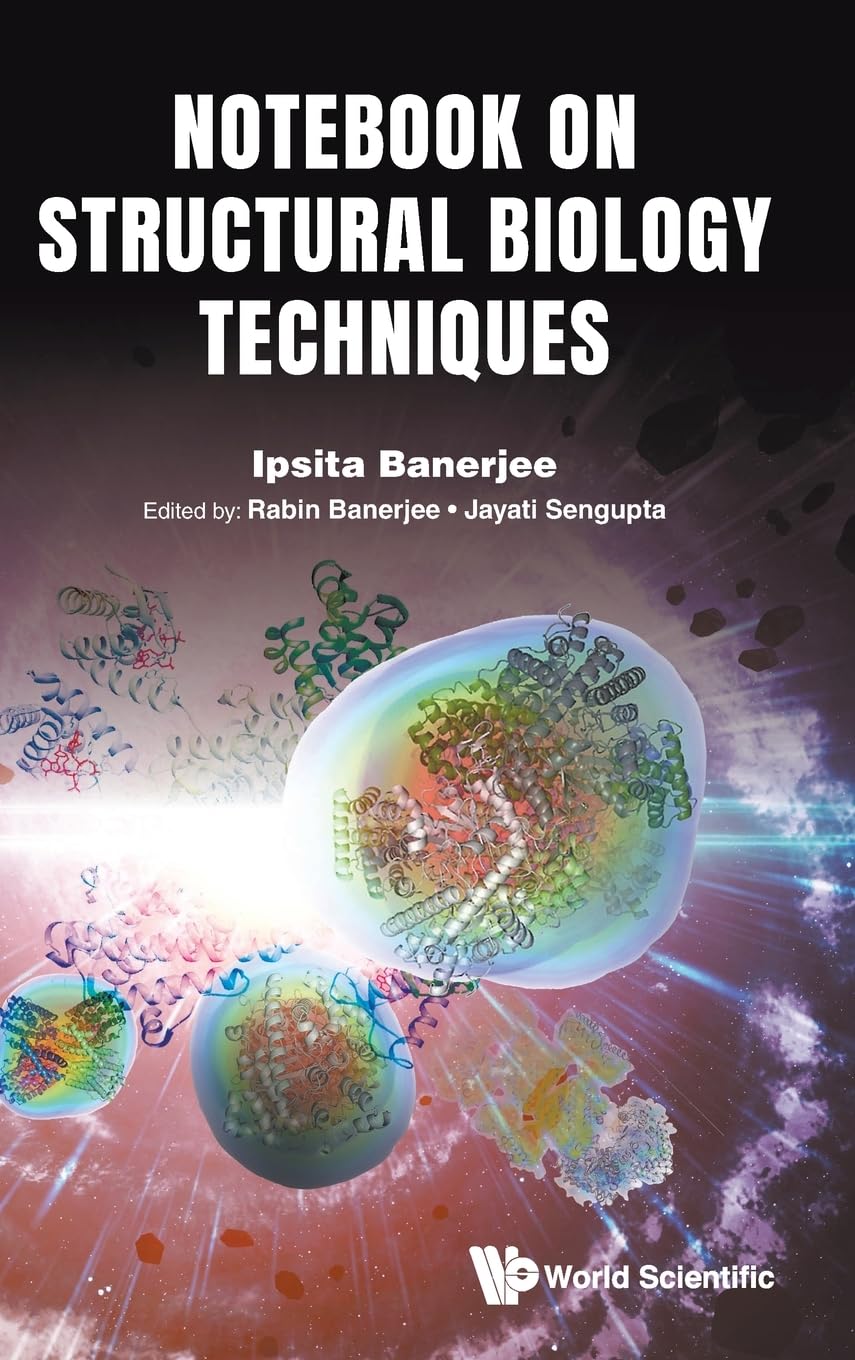 Product Image: NOTEBOOK ON STRUCTURAL BIOLOGY TECHNIQUES