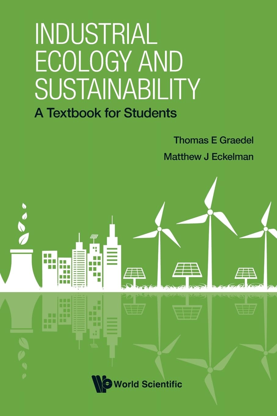 Product Image: INDUSTRIAL ECOLOGY AND SUSTAINABILITY