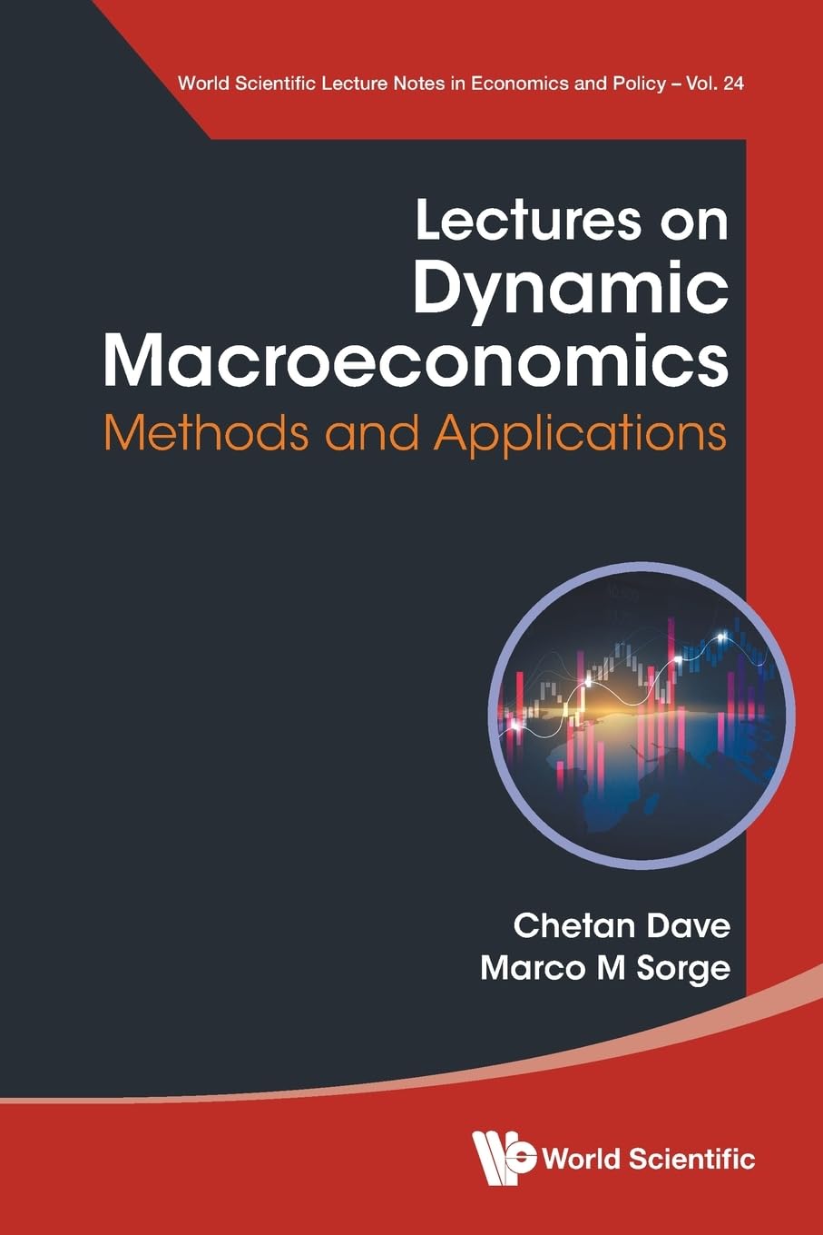 Product Image: LECTURES ON DYNAMIC MACROECONOMICS