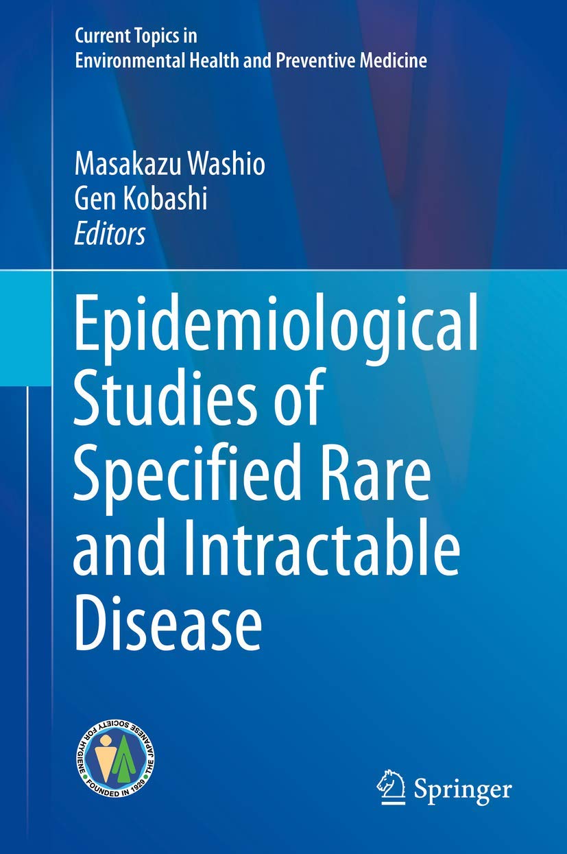 Epidemiological Studies of Specified Rare and Intractable Disease Medicine