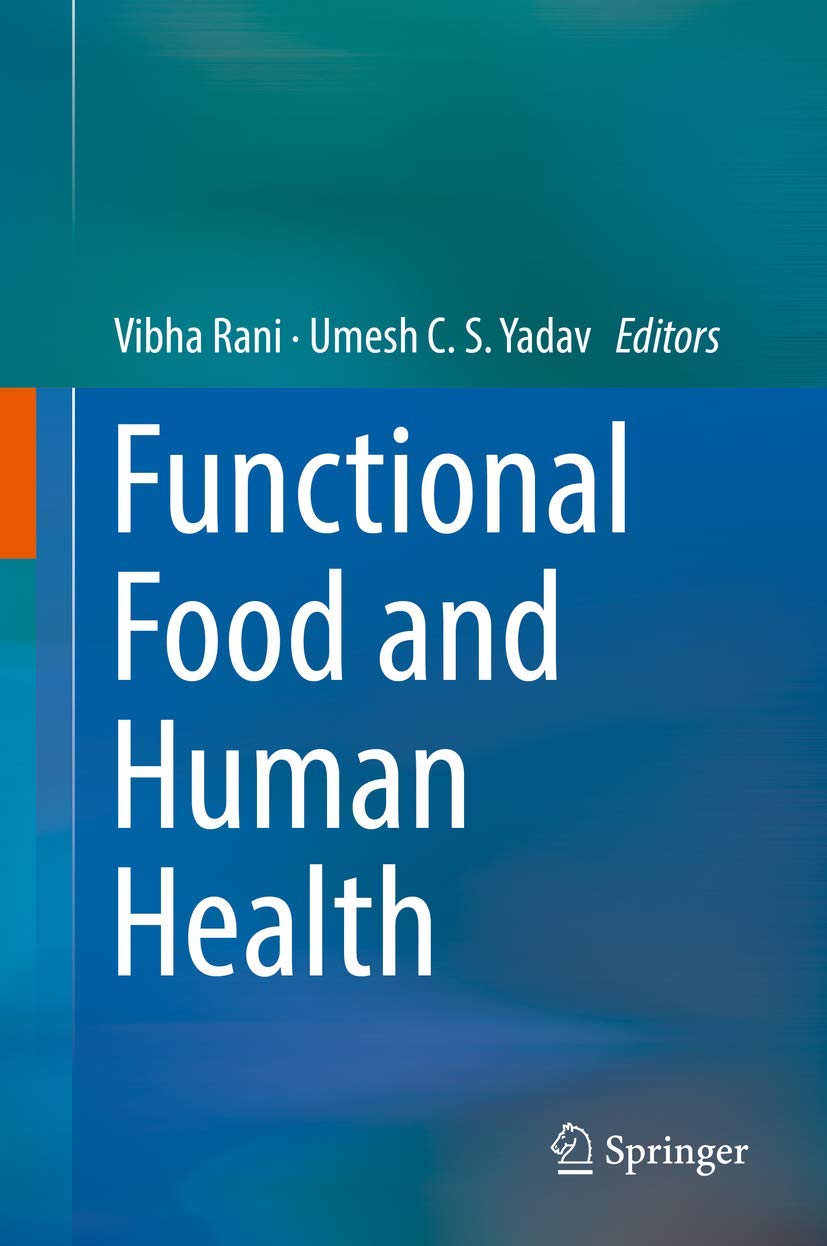 Functional Food and Human Health book