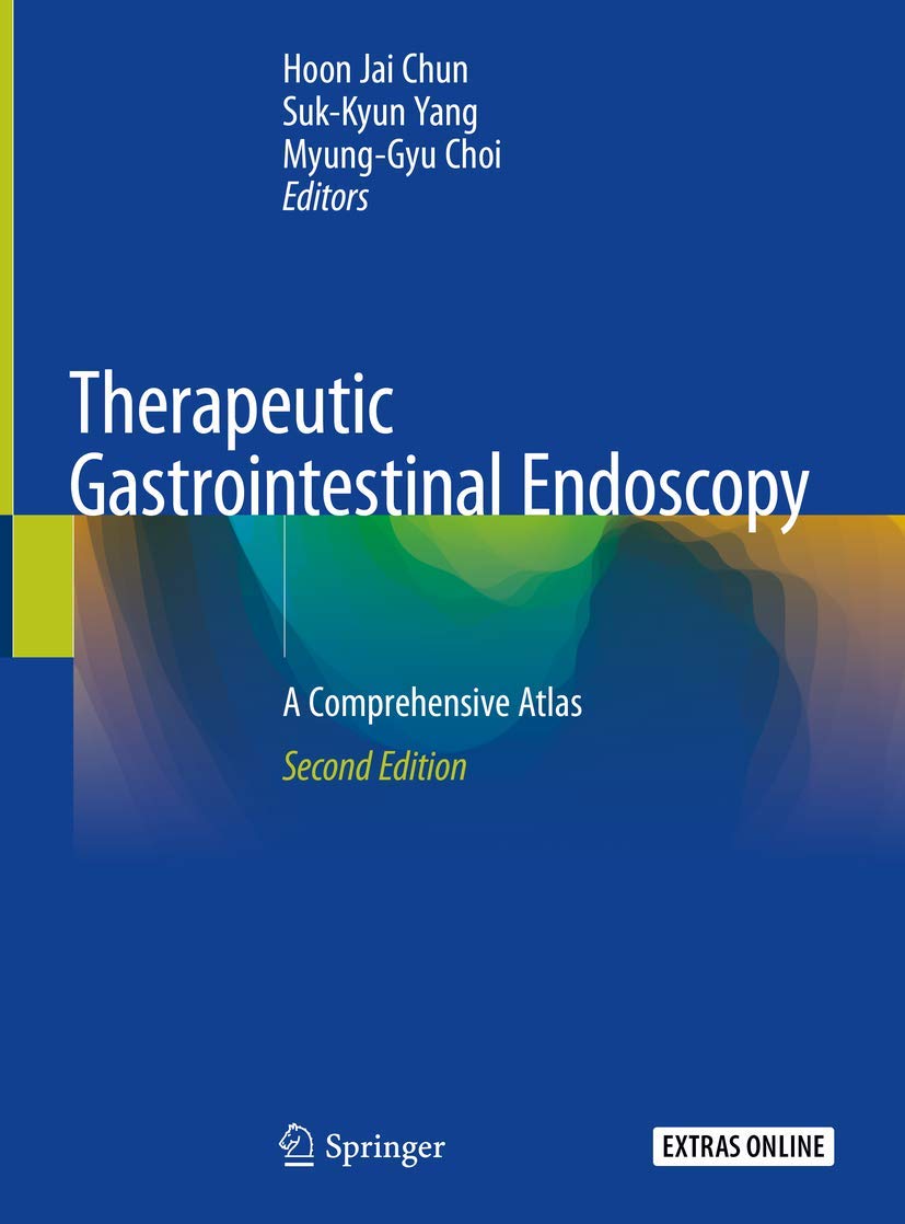 Therapeutic Gastrointestinal Endoscopy: A Comprehensive Atlas book