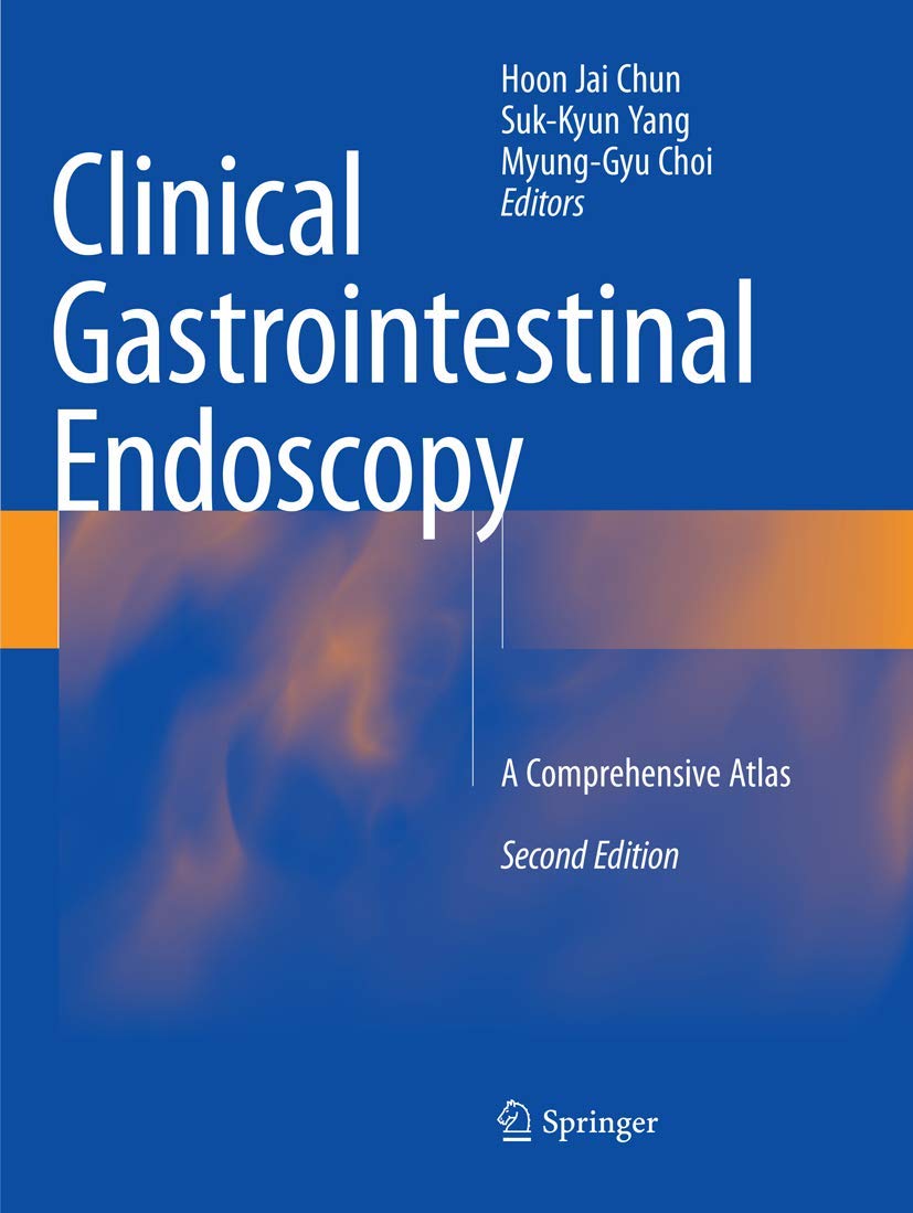 Clinical Gastrointestinal Endoscopy: A Comprehensive Atlas Medicine