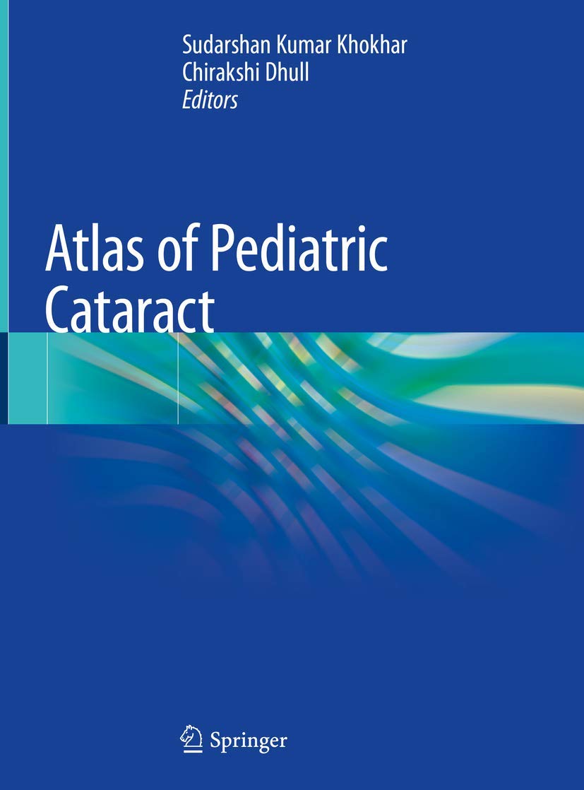 Atlas of Pediatric Cataract Medicine