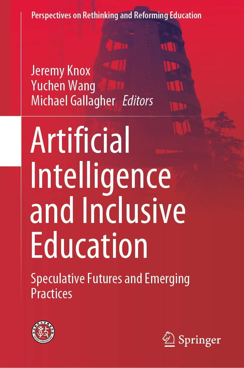 Product Image: Artificial Intelligence and Inclusive Education