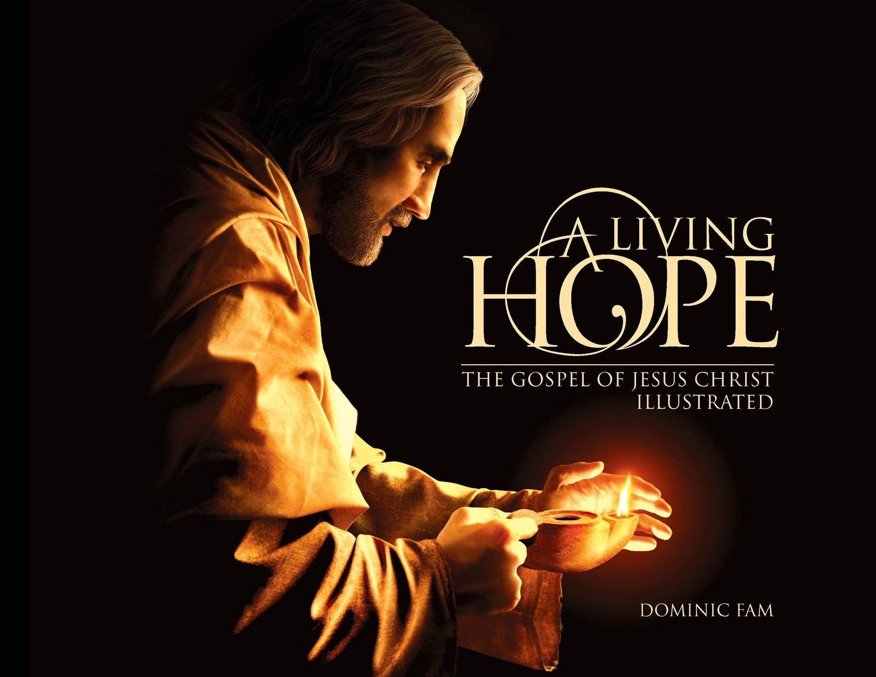 A Living Hope: The Gospel of Jesus Christ Illustrated Film, Art & Culture