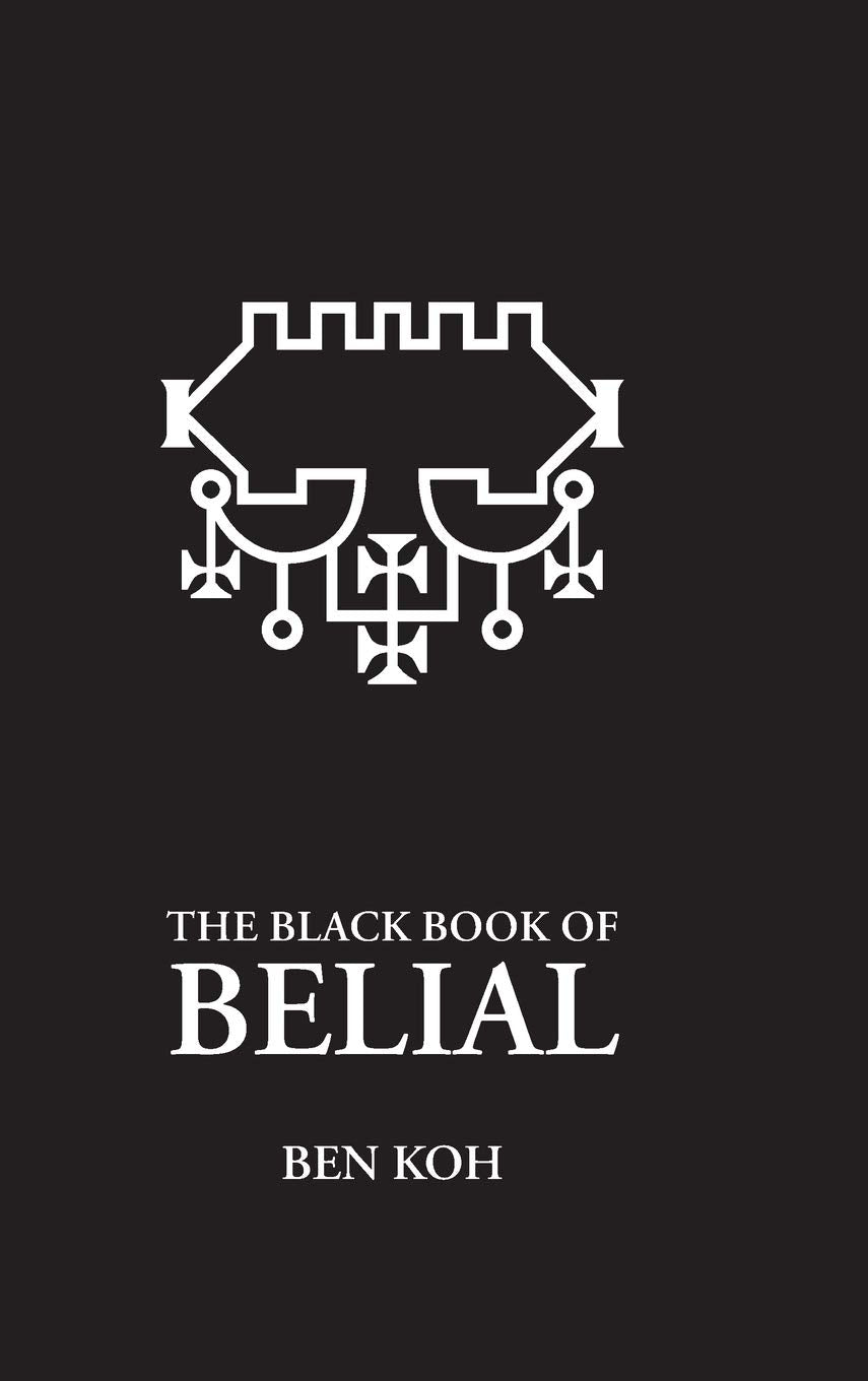 The Black Book of Belial book