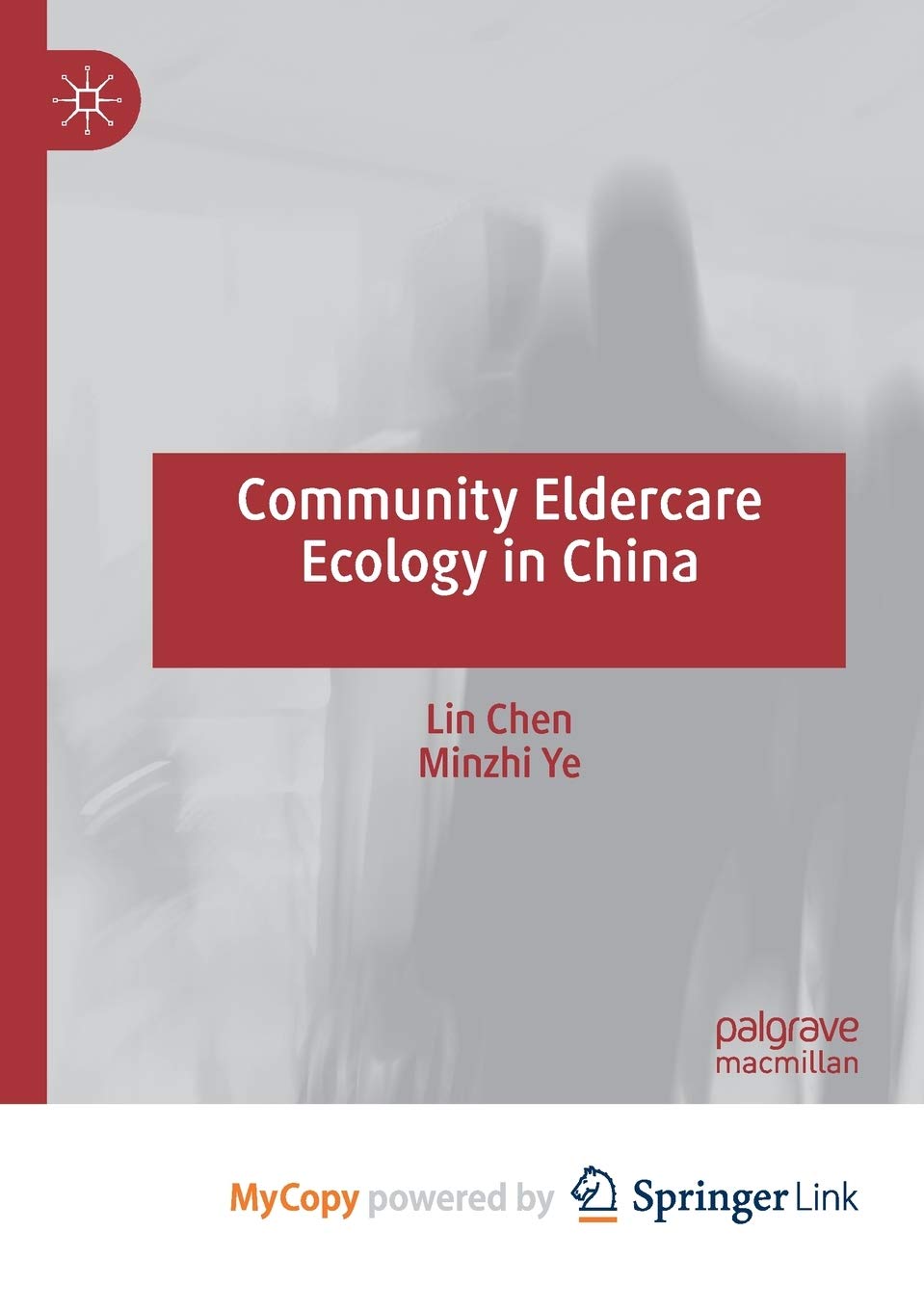 Product Image: Community Eldercare Ecology in China