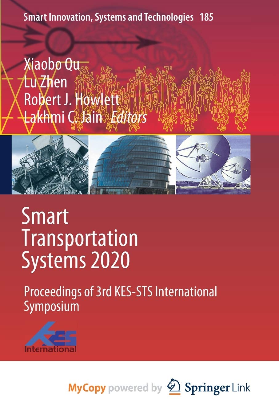 Smart Transportation Systems 2020: Proceedings of 3rd KES-STS International Symposium Computer Science