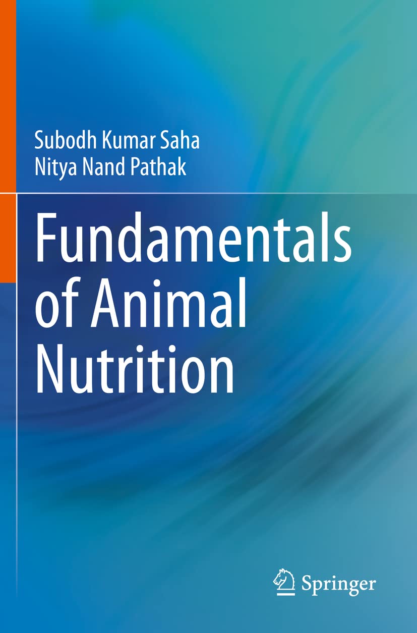 Fundamentals of Animal Nutrition Medicine
