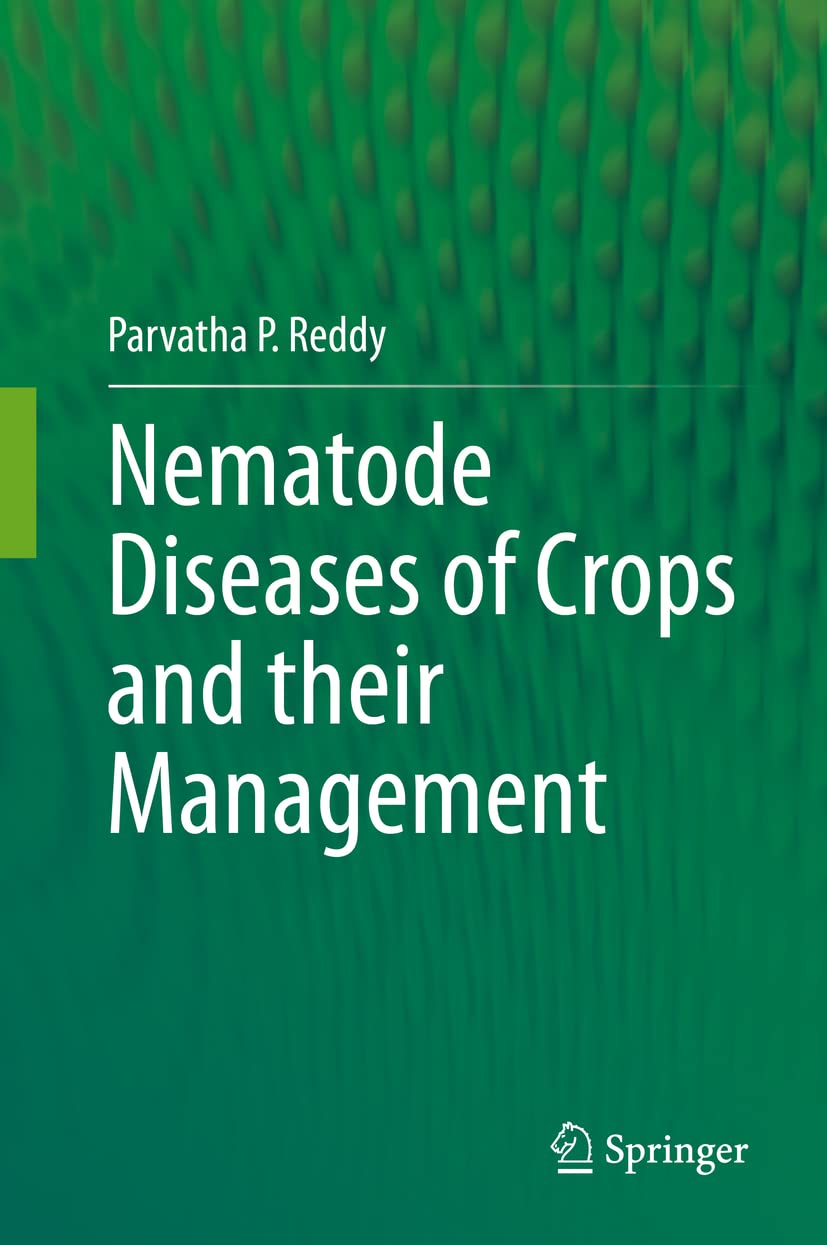 Nematode Diseases of Crops and their Management Medicine