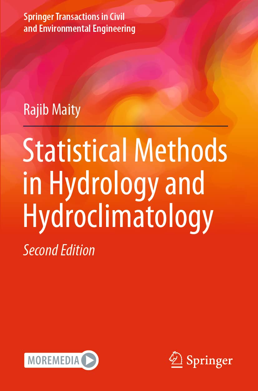 Statistical Methods in Hydrology and Hydroclimatology (Springer Transactions in Civil and Environmental Engineering) Business & Technology