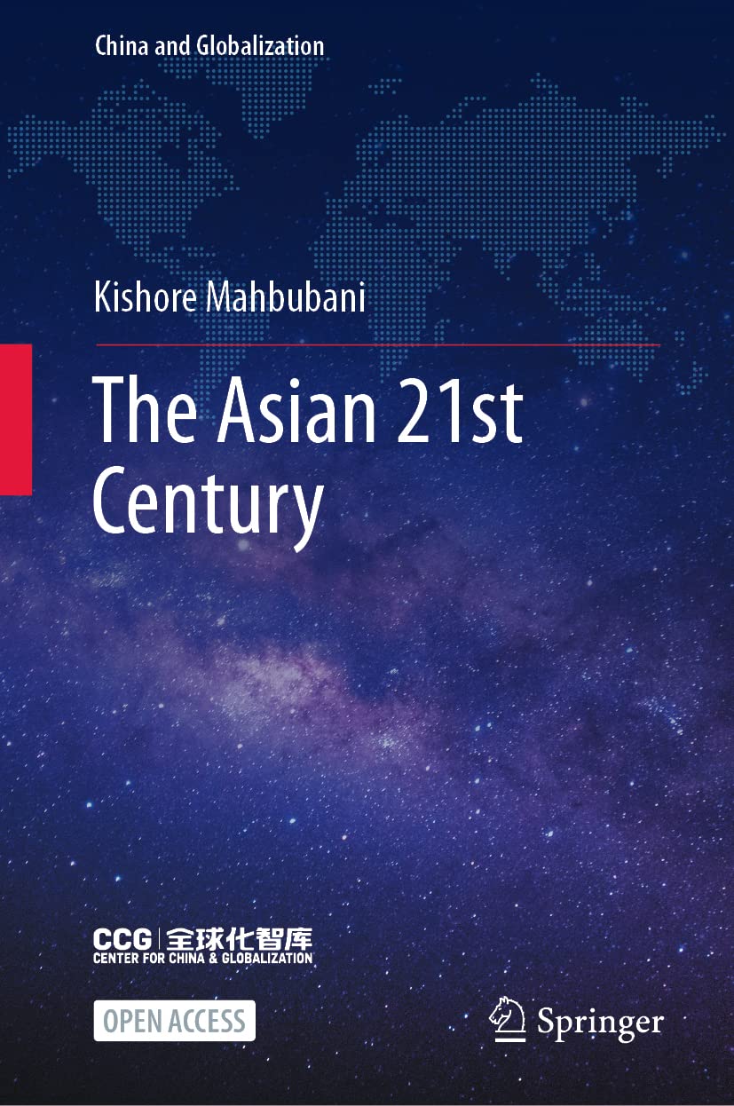 The Asian 21st Century (China and Globalization) Law