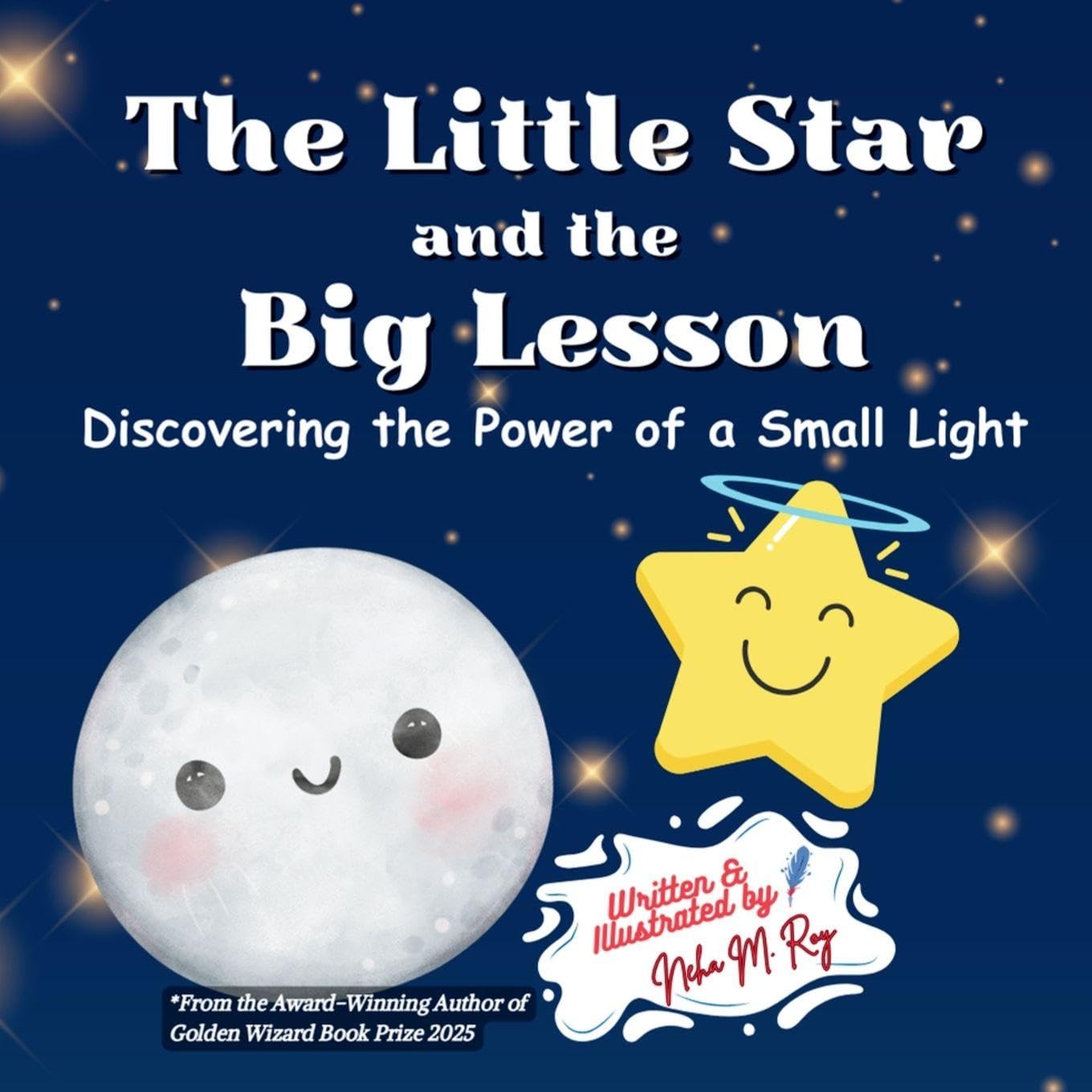 The Little Star And The Big Lesson Non-fiction