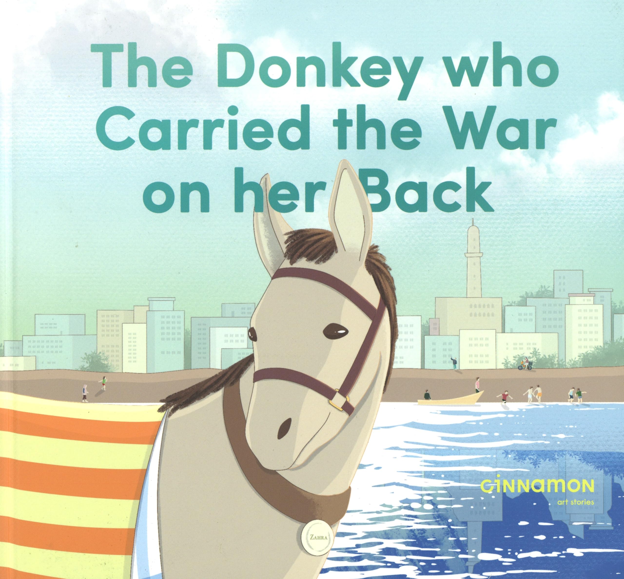 The Donkey who Carried the War on her Back Novels & Short Stories