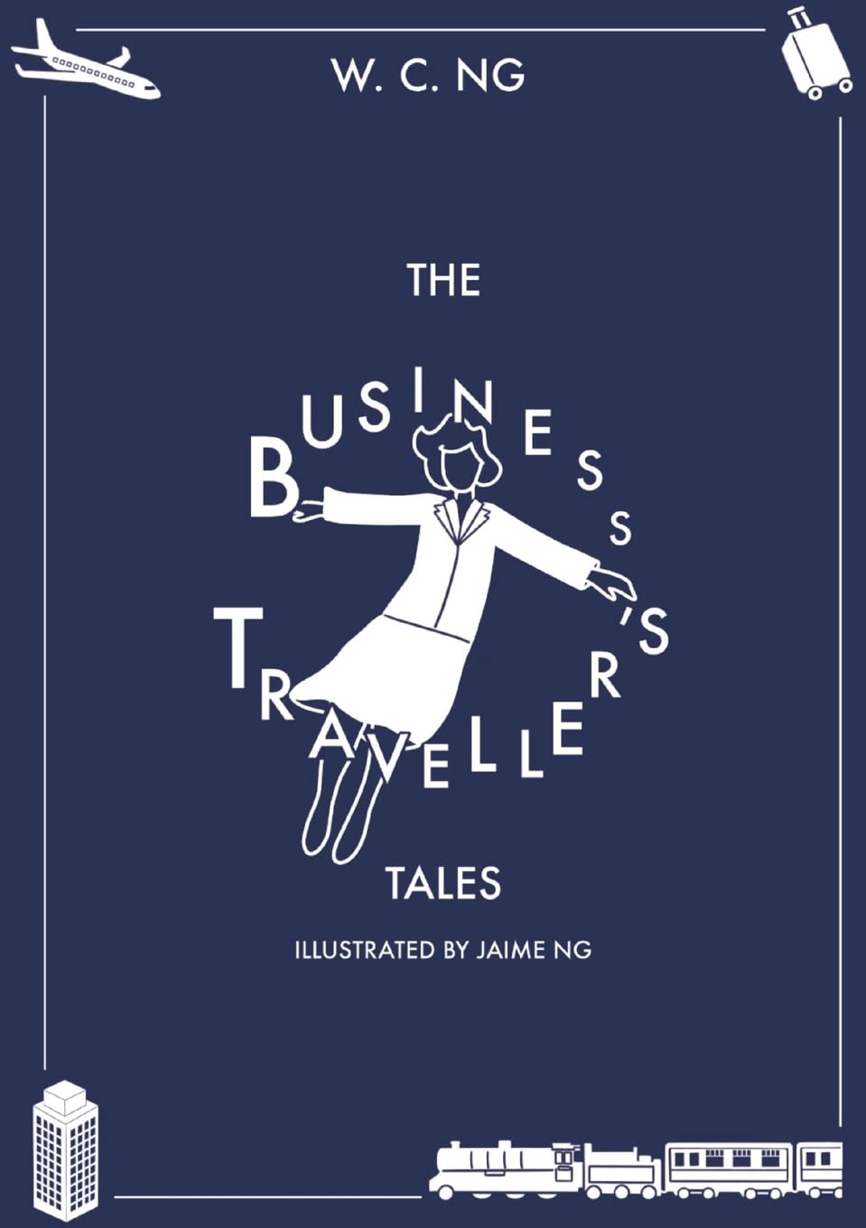 The Business Traveller's Tales book