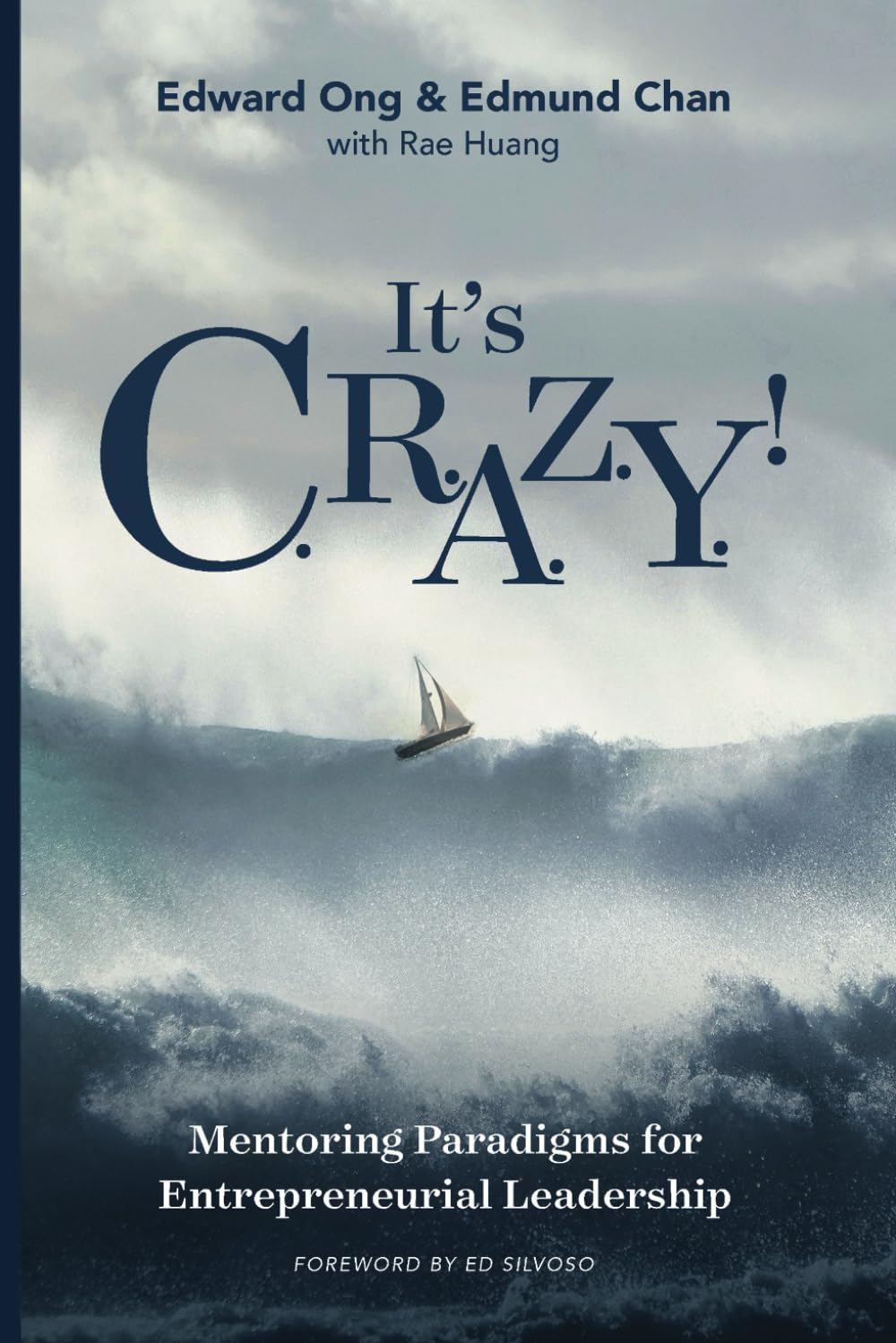 It's C.R.A.Z.Y.!: Mentoring Paradigms for Entrepreneurial Leadership Art & Literature