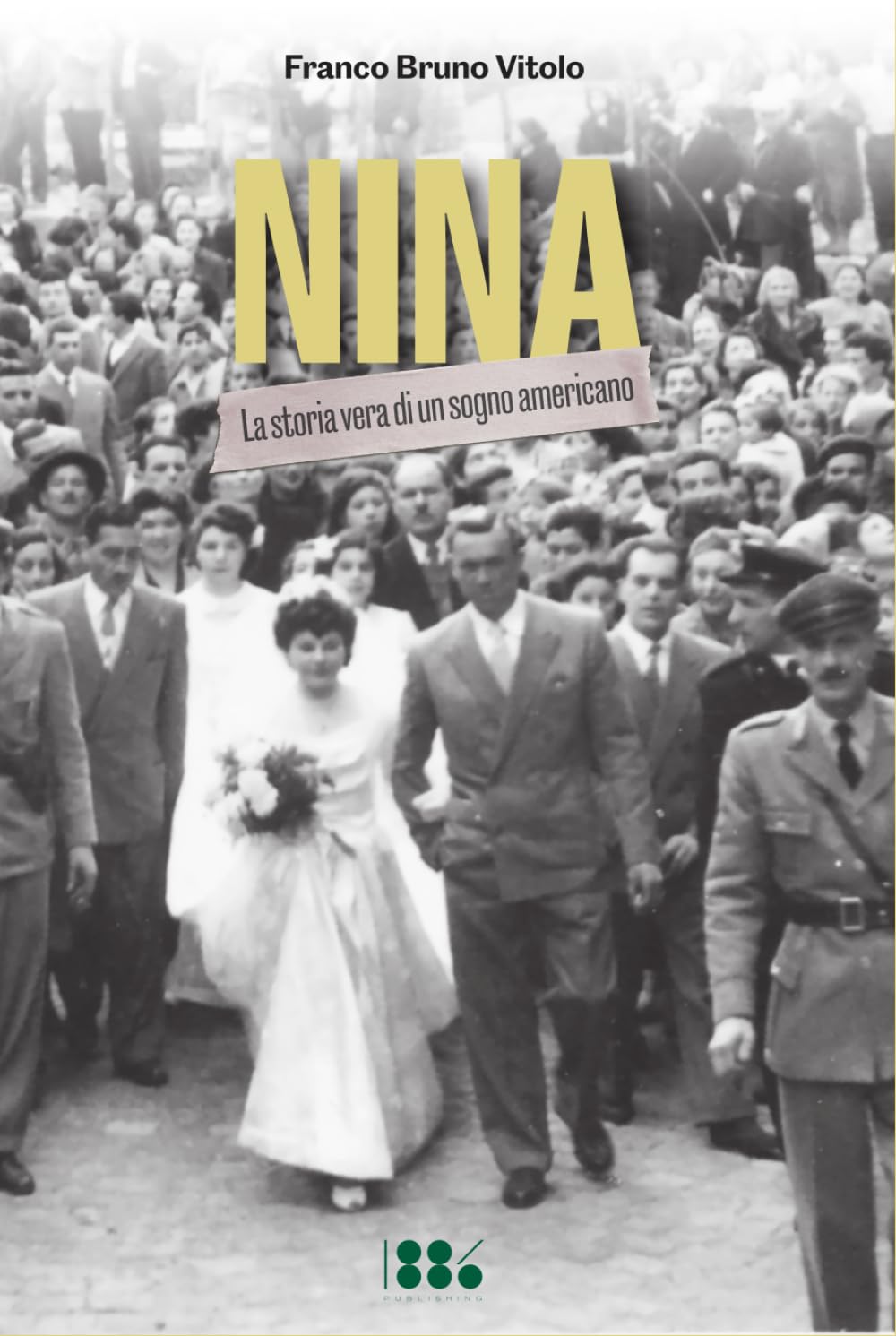 NINA: La storia vera di un sogno americano Historical Fiction