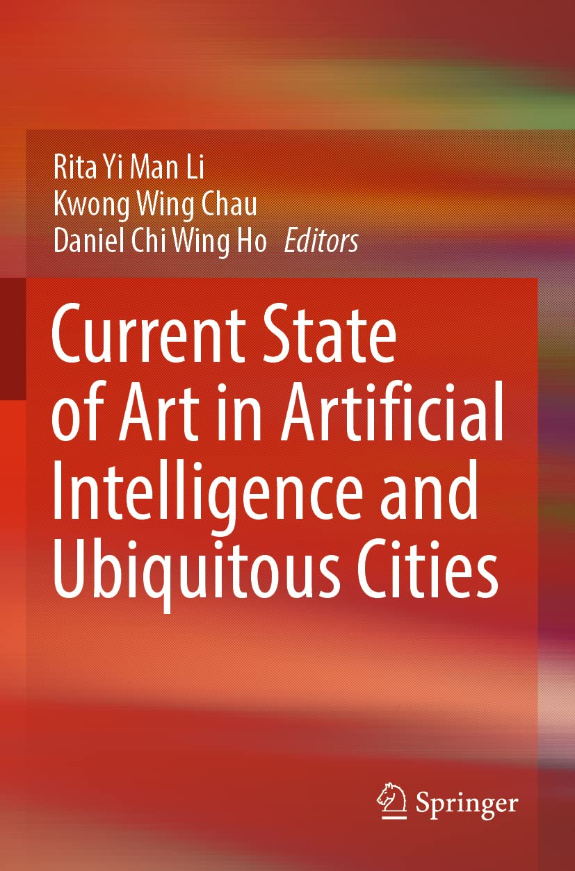 Current State of Art in Artificial Intelligence and Ubiquitous Cities Computer Science