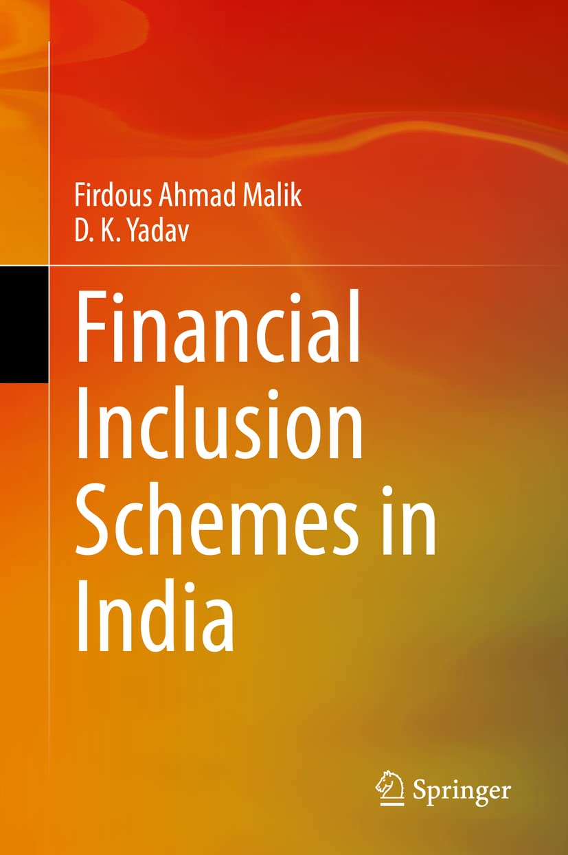Financial Inclusion Schemes in India Law
