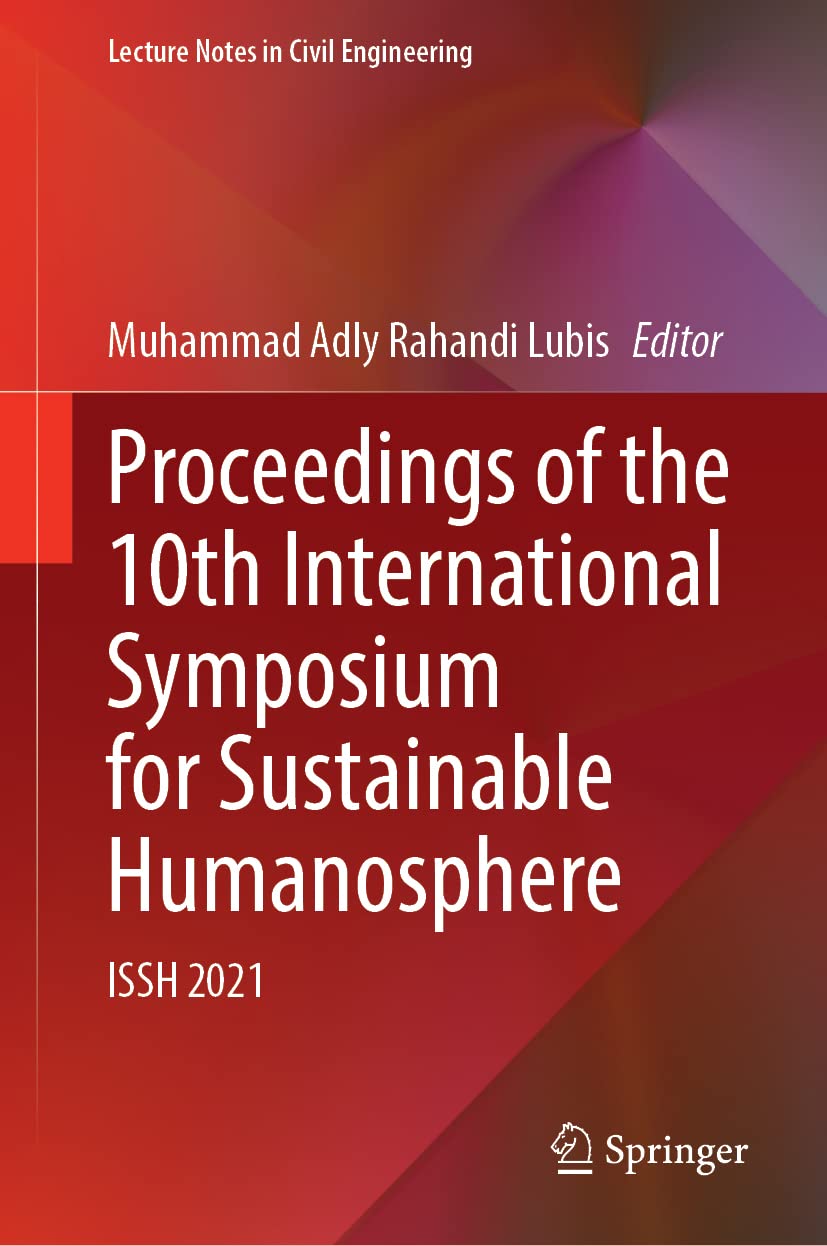 Proceedings of the 10th International Symposium for Sustainable Humanosphere Business & Technology