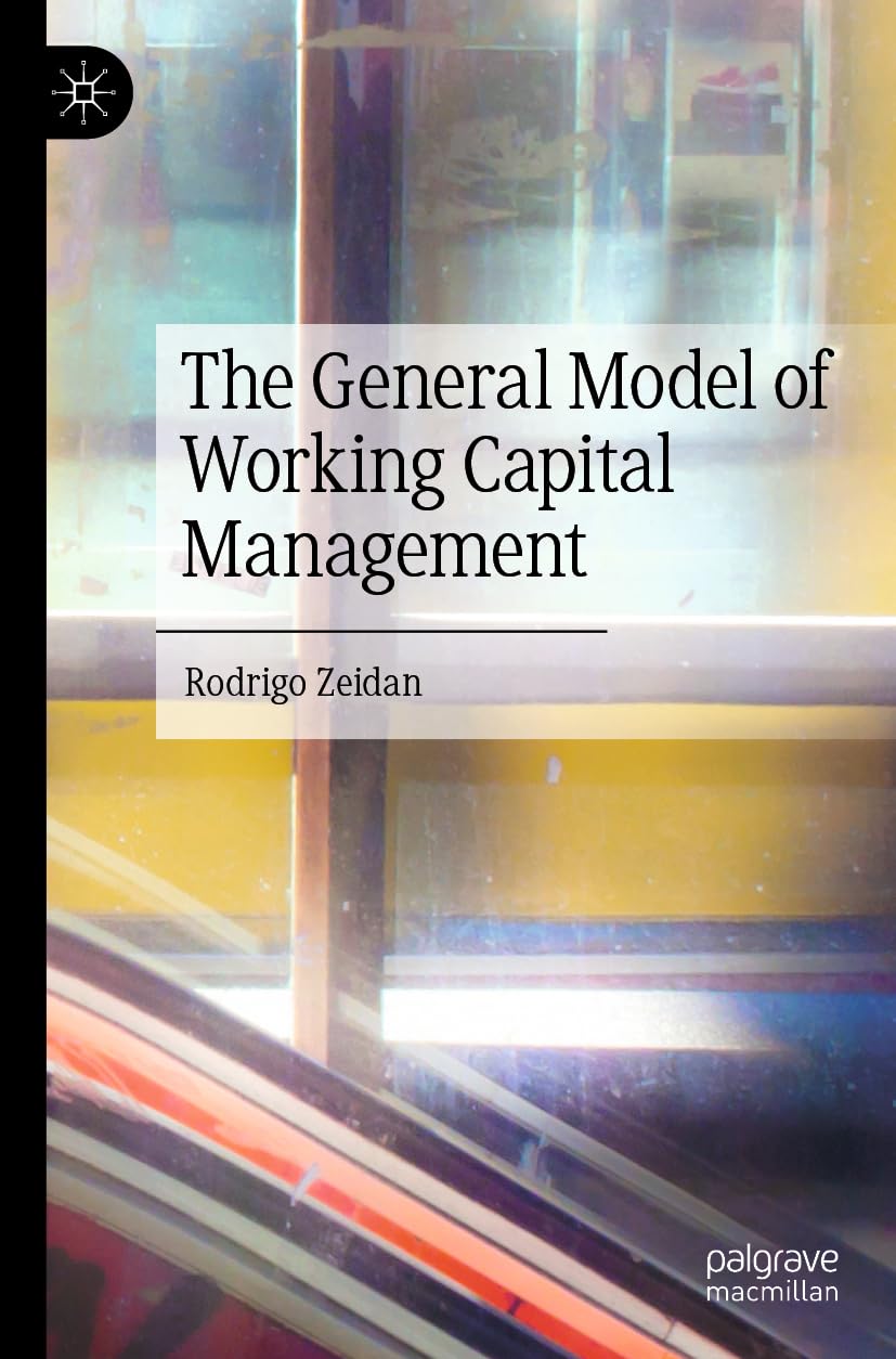 The General Model of Working Capital Management Law
